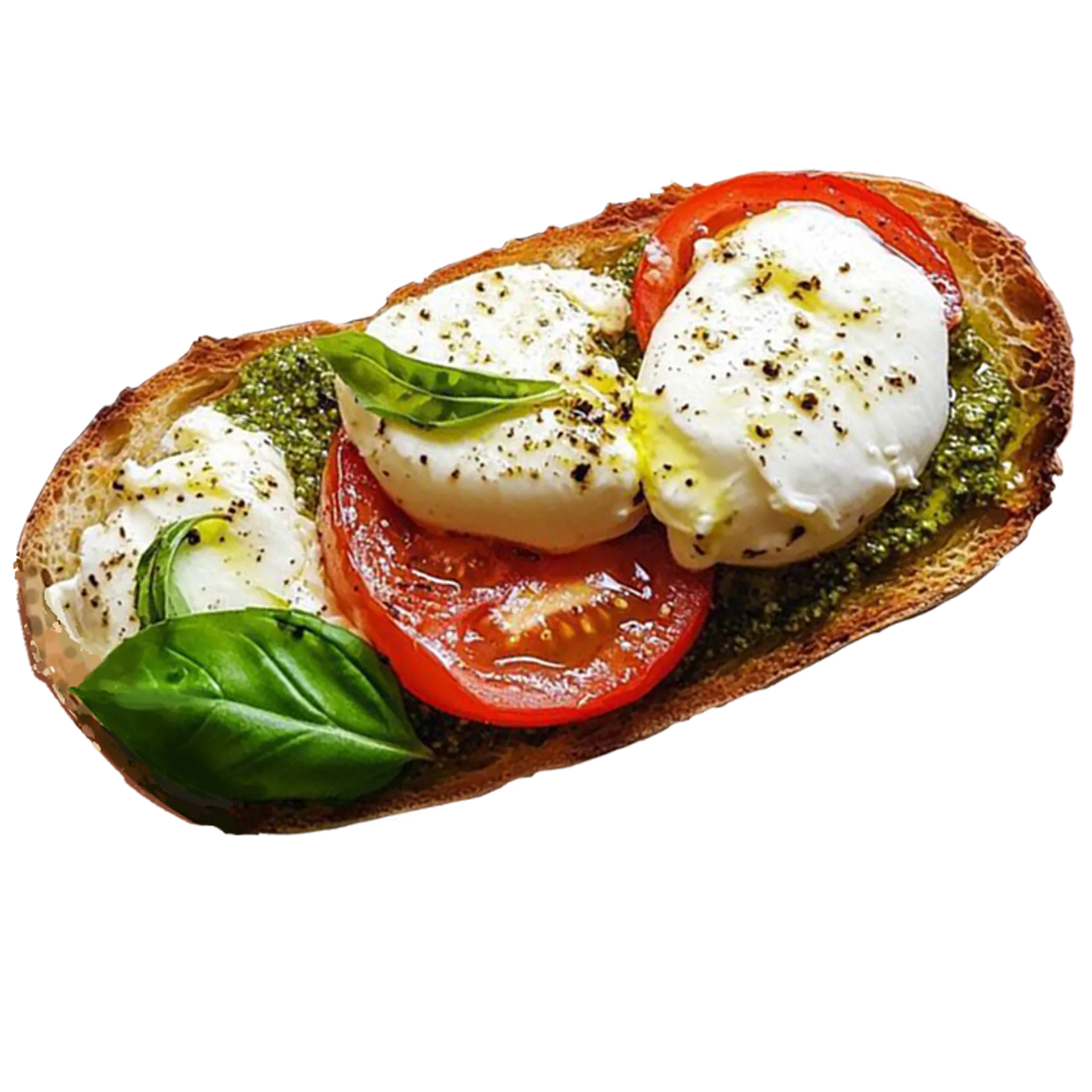 چاپاتای موزارلا